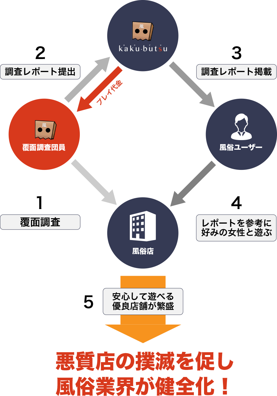 これが風俗業界健全化スキームだ!