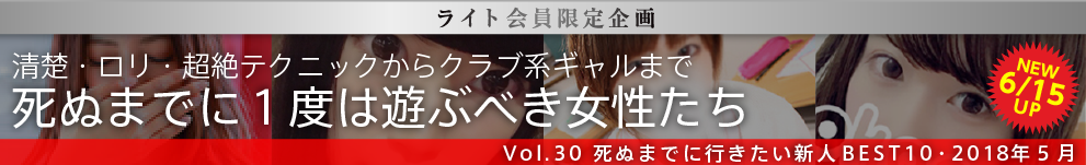 一度は遊ぶべきランキング