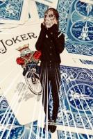 トリプルレッドカード：Joker（レッド１枚）