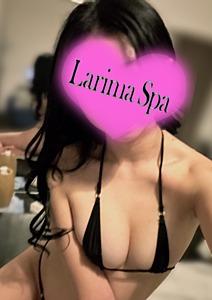 Larima Spa ラリマスパ：涼音かりん