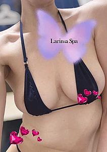 Larima Spa ラリマスパ：川本そら