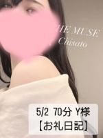 THE MUSE：Chisato【83点】